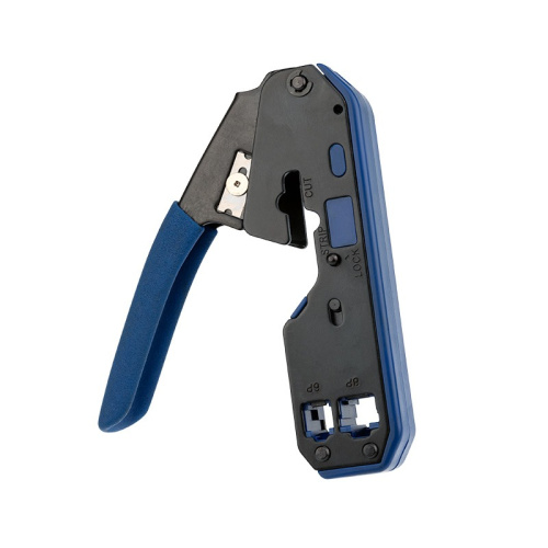 картинка Кримпер REXANT HT-668 для обжима 8P8C/6P6C от магазина Сантехстрой