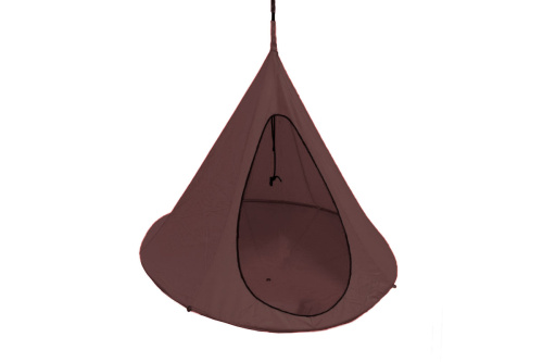 картинка Gardeck Гамак-кокон Jamber, коричневый от магазина Сантехстрой