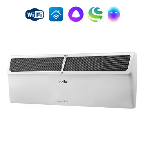 картинка Комплект Ballu Plinth Transformer с блоком управления BEC/PL-500-4I (инверторный) от магазина Сантехстрой