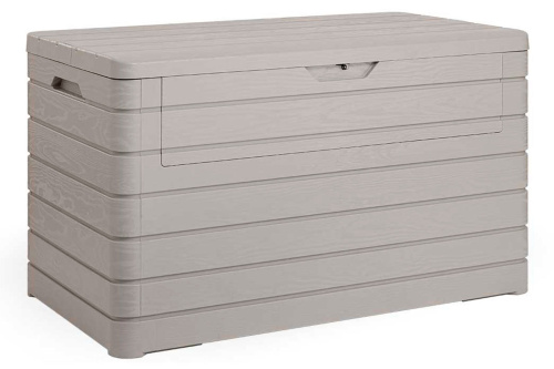 картинка Toomax, Италия Сундук Toomax DOLOMITI 970 л, серый от магазина Сантехстрой