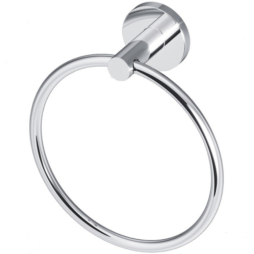 картинка A85A34400 X-Joy, Кольцо для полотенец, хром от магазина Сантехстрой