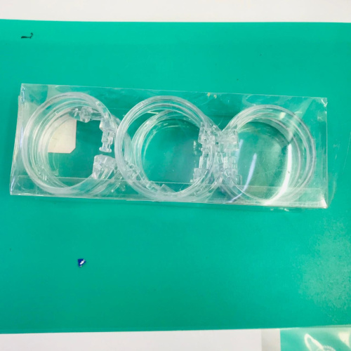 картинка Кольца для шторы в ванную Savol (S-YLK004) от магазина Сантехстрой