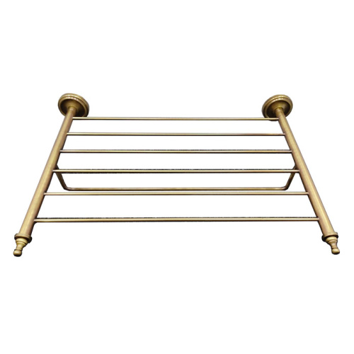 картинка TW Bristol 99, подвесная полочка-решетка 55*37*13см, цвет: бронза от магазина Сантехстрой