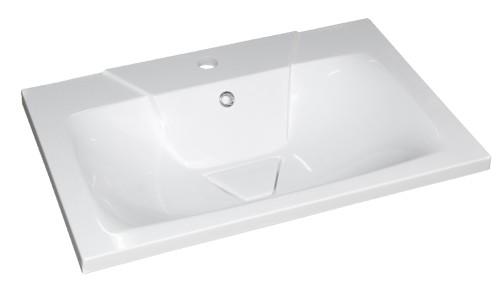 картинка Умывальник мебельный Токио  69,5*45 см D от магазина Сантехстрой