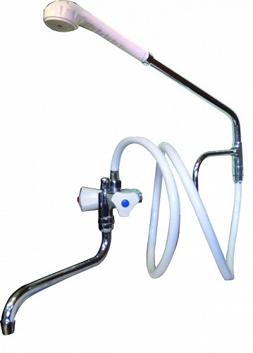 картинка Смеситель КВ "Ермак" от магазина Сантехстрой