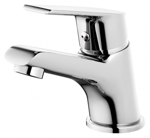 картинка Смеситель для раковины Milardo Nelson (NELSB00M01) от магазина Сантехстрой