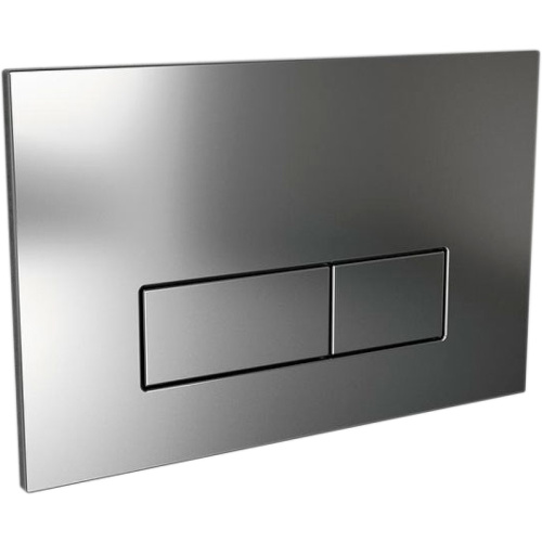 картинка Клавиша смыва Ideal Standard Oleas P2 R0119JG Хром матовый от магазина Сантехстрой