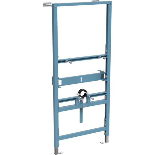 картинка Инсталляция Vitra Frame 880-3800 для писсуара Синяя от магазина Сантехстрой