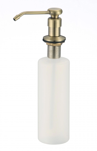 картинка Врезной в мойку дозатор Savol (S-ZY003C) от магазина Сантехстрой