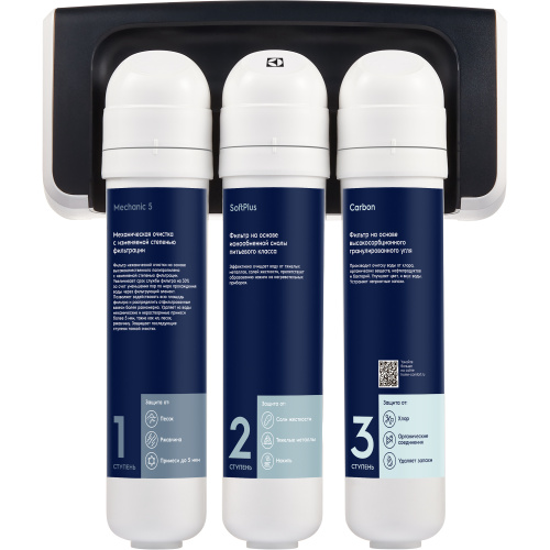 картинка Фильтр для очистки воды Electrolux iStream Softening от магазина Сантехстрой