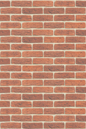 картинка Плита ФАСПАН Красный (Терракот) №1002 Вертикаль 8мм (1200х800) от магазина Сантехстрой