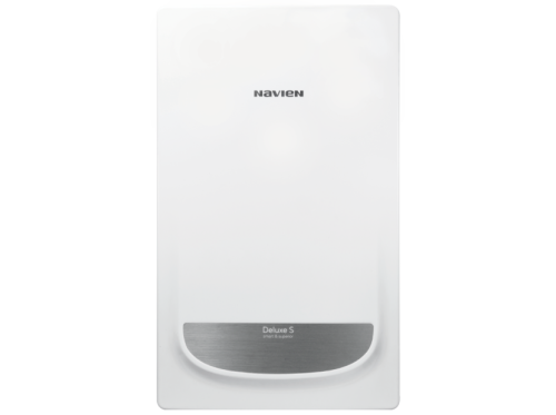 картинка Котёл газовый Navien Deluxe S-24K от магазина Сантехстрой