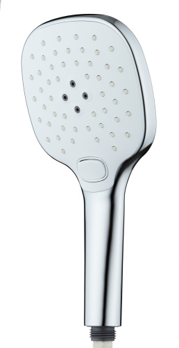 картинка Лейка для душа Agger Marine AHS05, 3 режима, 120х120 от магазина Сантехстрой