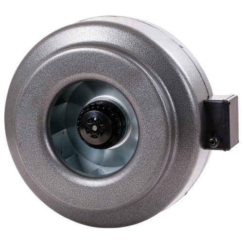 картинка Круглый канальный вентилятор VIKING 125 от магазина Сантехстрой