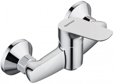 фотография 772000001 jupiter, смеситель для душа, хром