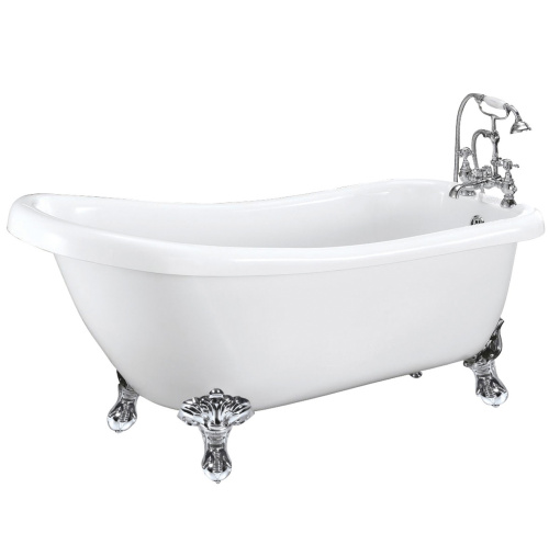 картинка Акриловая ванна BelBagno 170x73 BB20-1700 от магазина Сантехстрой