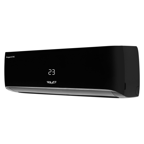 картинка Сплит-система инверторного типа SHUFT Asgard DC Black SFTHAI-07HN8/BL комплект от магазина Сантехстрой