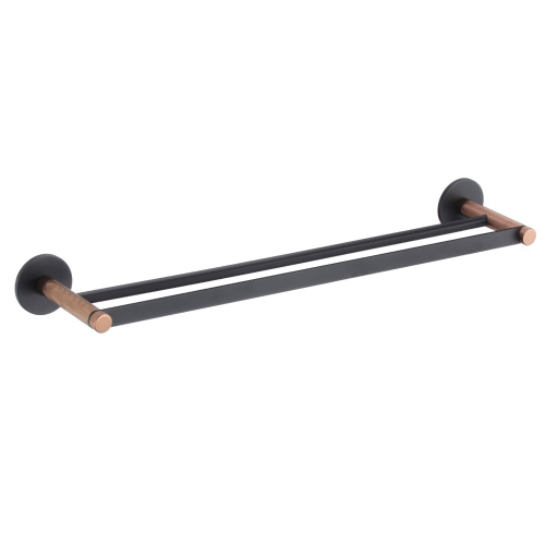 картинка Держатель для полотенец двойной Savol (S-002148HD) от магазина Сантехстрой