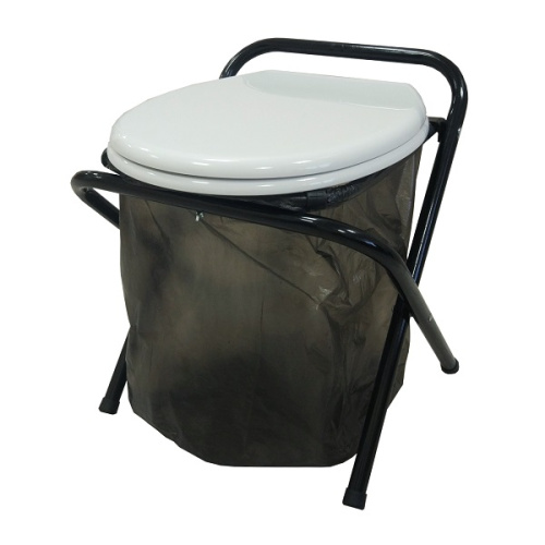 картинка Туалет походный складной Camping 1166-1 от магазина Сантехстрой