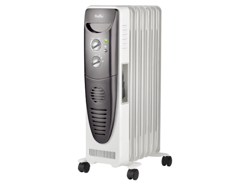 картинка Масляный радиатор Ballu Turbo BOH/TB- 07FH от магазина Сантехстрой