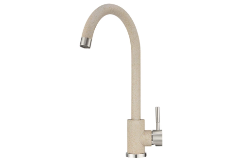 картинка Смеситель для кухни GRANULA (ST-4031, ПИРИТ) от магазина Сантехстрой