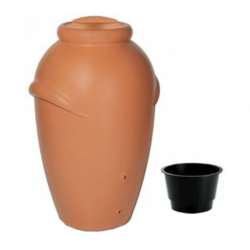 картинка Водосборник Prosperplast Aquacan 360л, терракот от магазина Сантехстрой