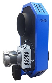 картинка Дымосос центробежный D180 от магазина Сантехстрой