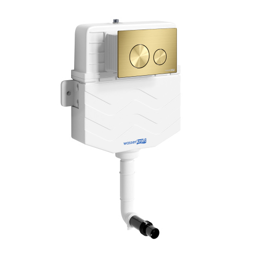 картинка Aller 10TLT.031.ME.MG02 Встраиваемый смывной бачок от магазина Сантехстрой