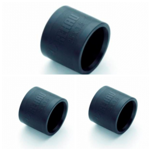 картинка Гильза монтажная Rehau 40, 40, PVDF (поливинилденфторит PX) (3 шт.) от магазина Сантехстрой