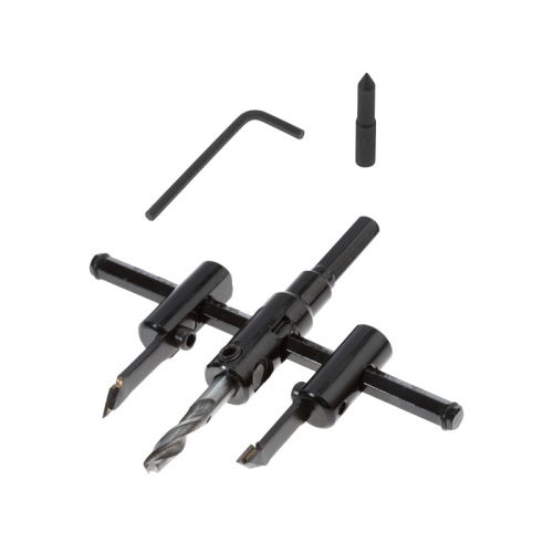 картинка Сверло по дереву Балеринка, регулируемое, 30-120мм KRANZ от магазина Сантехстрой