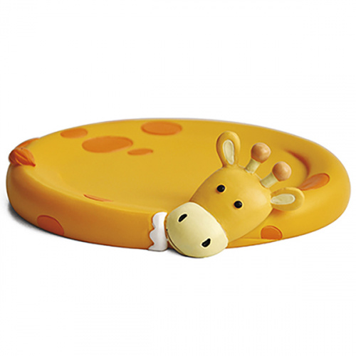 картинка Мыльница WasserKRAFT Lippe K-8129 Оранжевый от магазина Сантехстрой