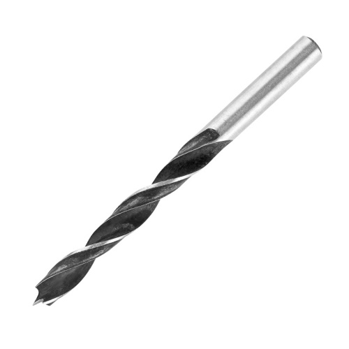 картинка Сверло по дереву 9х125 мм,  цилиндрический хвостовик Kranz от магазина Сантехстрой