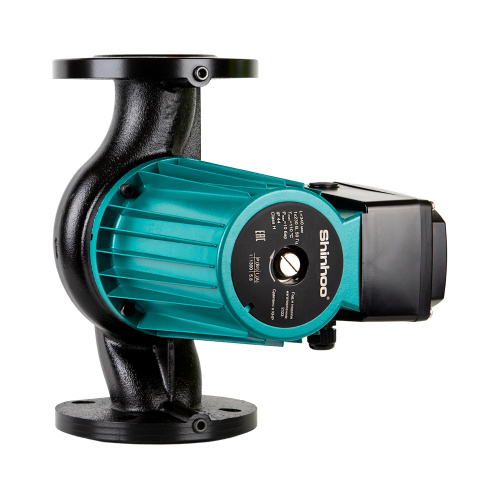 картинка Насос циркуляционный Shinhoo BASIC 40-16F (1x230В) от магазина Сантехстрой