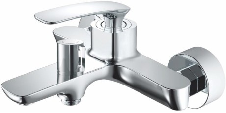 картинка Смеситель для ванны Haiba (HB60616) от магазина Сантехстрой
