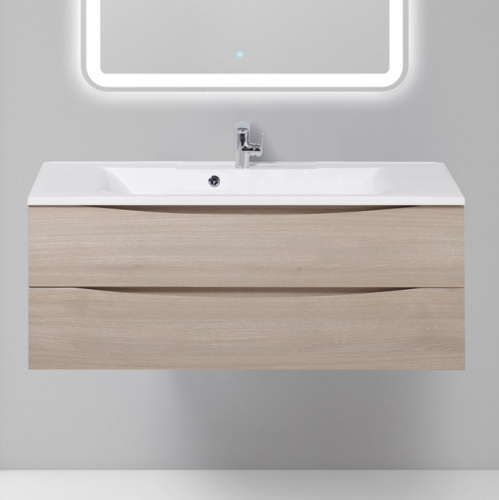 изображение смеситель для ванны hansgrohe showertabletselect, с термостатом, хром (13183000)