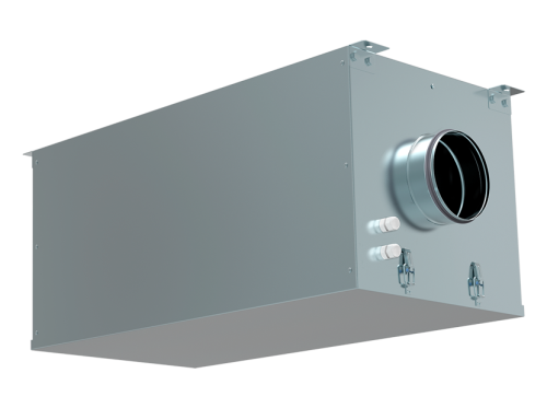 картинка Блок вентиляторный CAUF 800 VIM от магазина Сантехстрой