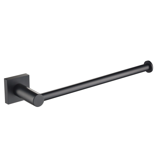 картинка Полотенцедержатель Timo Selene черный (12054/03) от магазина Сантехстрой