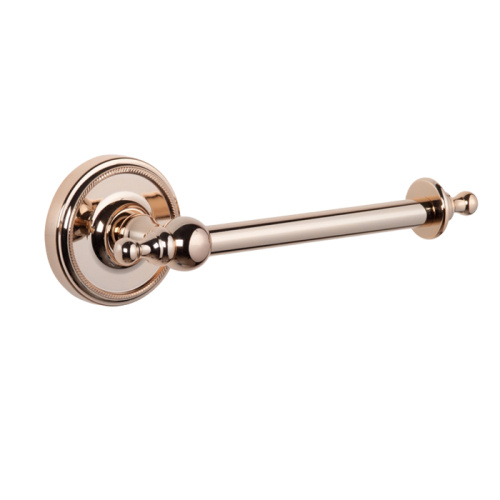 картинка TW Bristol 019, держатель для т/б, цвет держателя: светлое золото от магазина Сантехстрой