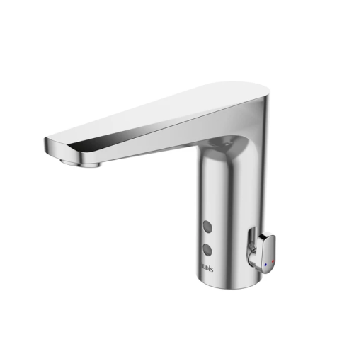 картинка Смеситель для умывальника Iddis Pulse, сенсорный (PULSBS3i86) от магазина Сантехстрой