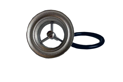 картинка REVE E78303-CP Слив для E4805-00. от магазина Сантехстрой