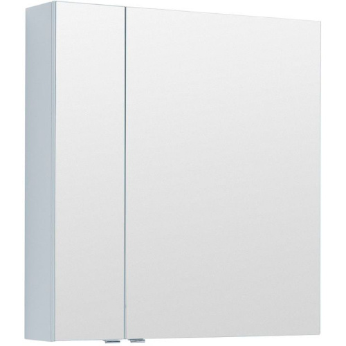 картинка Зеркальный шкаф Aquanet 277534 Белый от магазина Сантехстрой