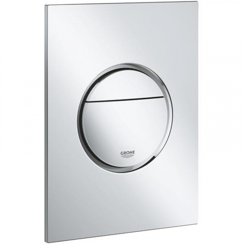 картинка Клавиша смыва Grohe Nova Cosmopolitan 37601000 Хром от магазина Сантехстрой