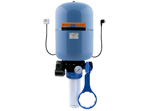 картинка Комплект автоматизации Джилекс на баке КРАБ 24 от магазина Сантехстрой