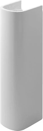 картинка Пьедестал Duravit D-Code 08632700002 от магазина Сантехстрой