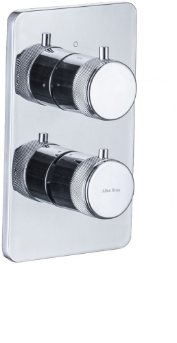 изображение смеситель для ванны allen brau priority 5.31314-00 (с внутренней частью) хром
