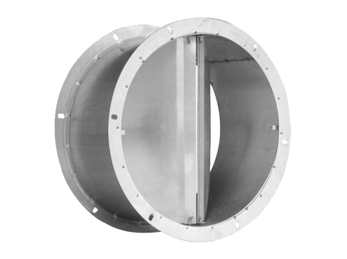 картинка Обратный клапан BDD 250 для вентиляторов RMV от магазина Сантехстрой