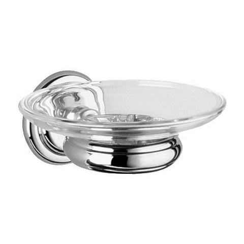 картинка Мыльница Keuco Astor 02155019000 хром от магазина Сантехстрой