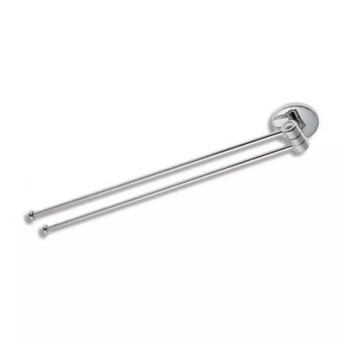 картинка Полотенцедержатель Novaservis Metalia 1 (6129.0) (двойной) от магазина Сантехстрой