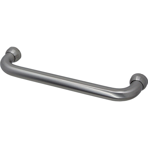 картинка Поручень WasserKRAFT K-1066N Никель от магазина Сантехстрой