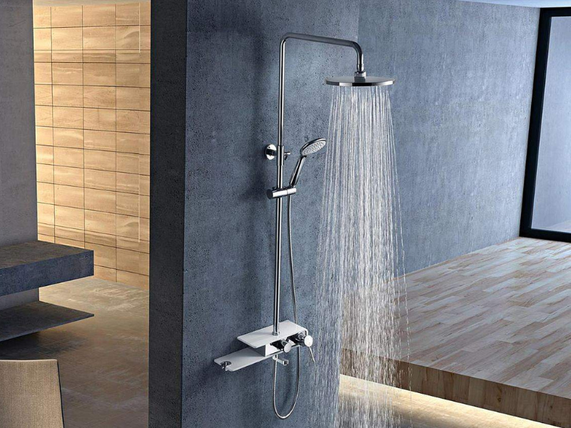 Как выбрать лейку для душа